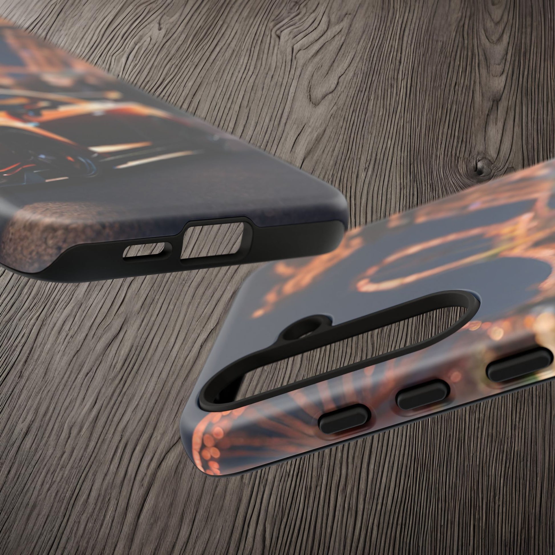 Nissan GTR R35-Dual Layer Ultra Tough Phone Case Printify by The Night Shift Automotive Apparel