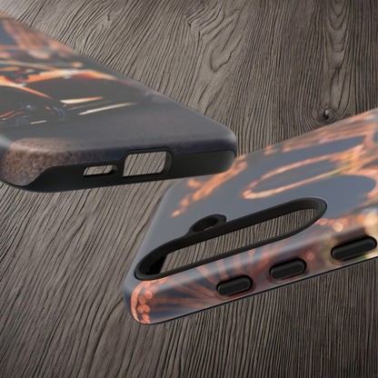 Nissan GTR R35-Dual Layer Ultra Tough Phone Case Printify by The Night Shift Automotive Apparel