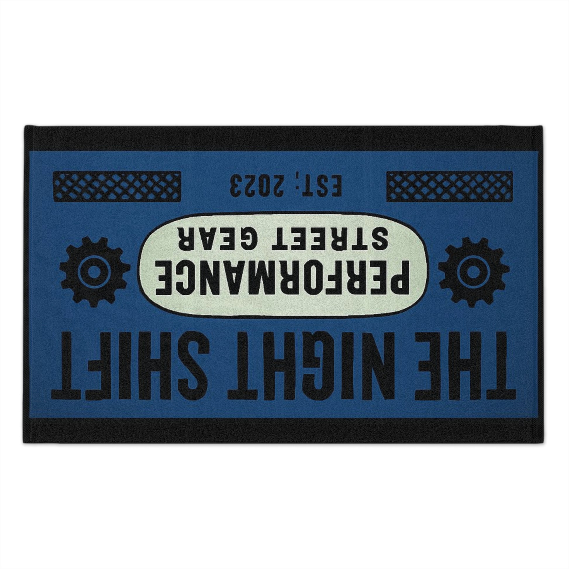The Night Shift-Gym Towel( 11x18) Printify by The Night Shift Automotive Apparel