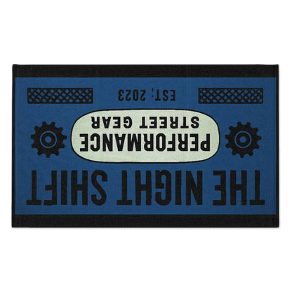 The Night Shift-Gym Towel( 11x18) Printify by The Night Shift Automotive Apparel
