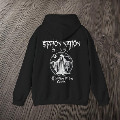 🦇 HALLOWEEN LIMITED EDITION-Hoodie