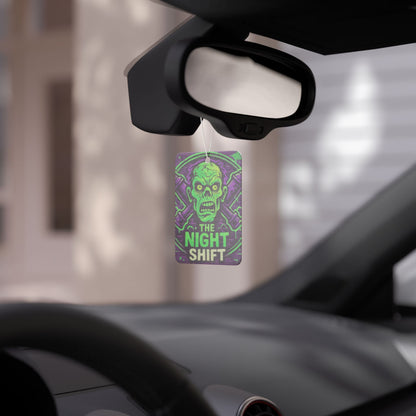 The Night Shift Performance Air Freshener