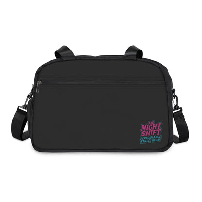 Gym & Fitness Handbag Printify by The Night Shift Automotive Apparel