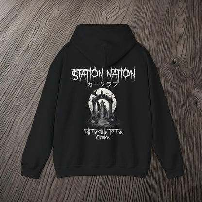 🦇 HALLOWEEN LIMITED EDITION-Hoodie