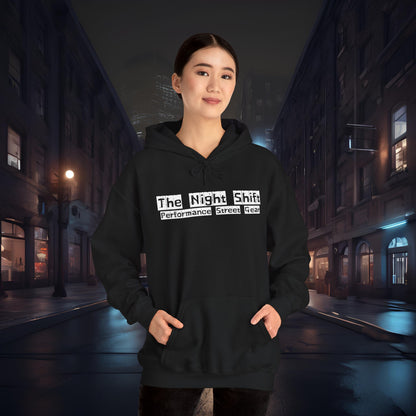 Mask Up or Lock Up-Ultra Soft, Premium Hoodie Printify by The Night Shift Automotive Apparel