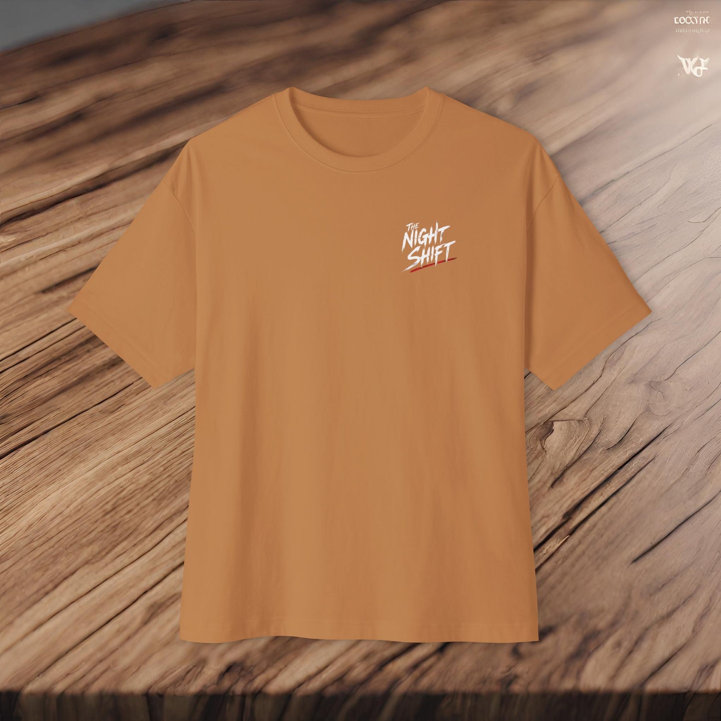 Toyota Supra MK-4 Owners Custom-Premium, Ultra Soft Unisex Oversized Boxy Tee Toast Printify by The Night Shift Automotive Apparel