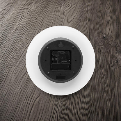The Night Shift-Acrylic Wall Clock