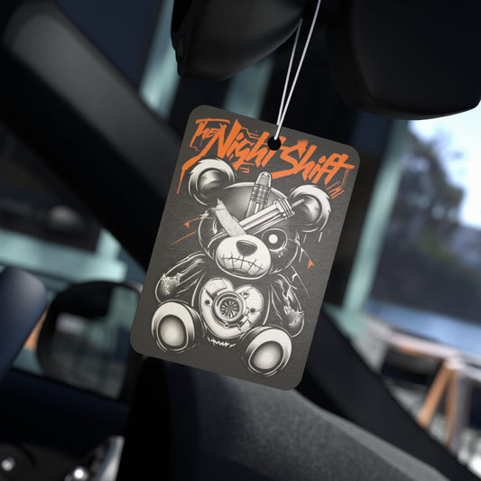 The Night Shift Performance Air Freshener
