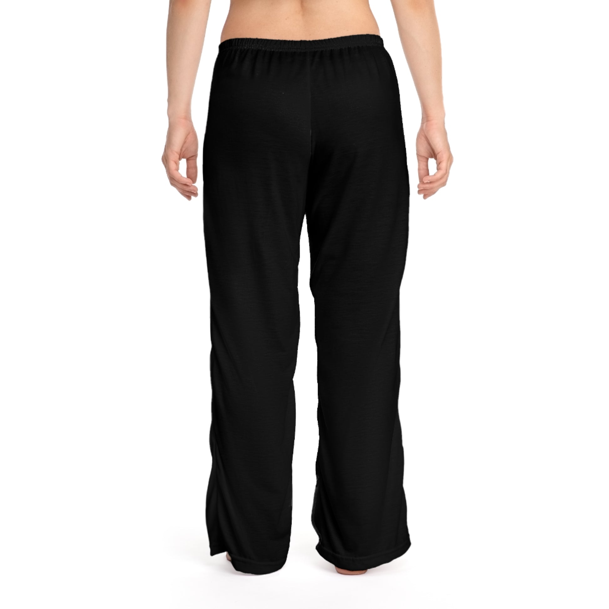 Station Nation-Womens Pajama Pants Printify by The Night Shift Automotive Apparel