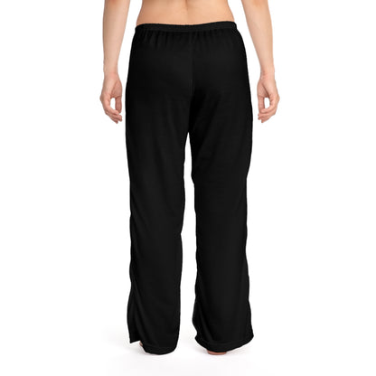 Station Nation-Womens Pajama Pants Printify by The Night Shift Automotive Apparel