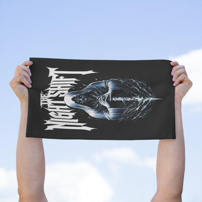 The Night Shift-Gym Towel( 11x18) Printify by The Night Shift Automotive Apparel