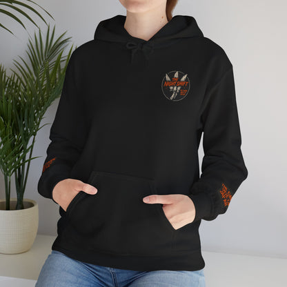 Dark Side Of Japan-Ultra Soft, Premium Hoodie