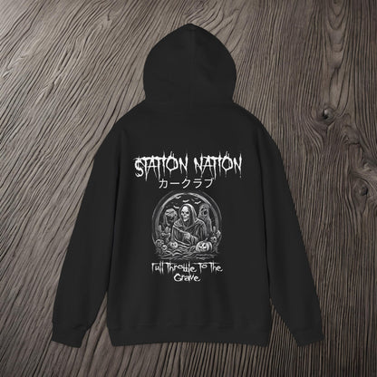 🦇 HALLOWEEN LIMITED EDITION-Hoodie