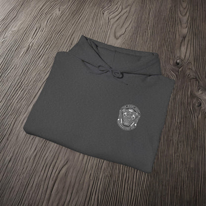 The Night Shift Performance Engine-Ultra Soft, Premium Hoodie Printify by The Night Shift Automotive Apparel