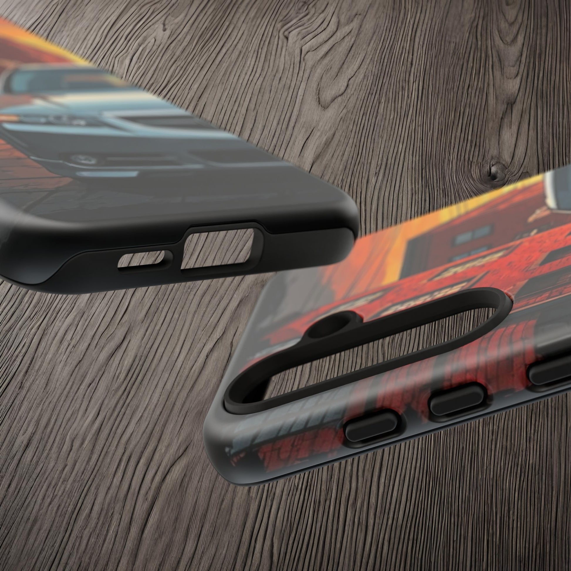 Acura TL Street Life-Dual Layer Ultra Tough Phone Case Printify by The Night Shift Automotive Apparel