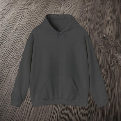 Bangin' Doors & Chasin' Whores-Ultra Soft, Premium Hoodie Dark Heather Printify by The Night Shift Automotive Apparel