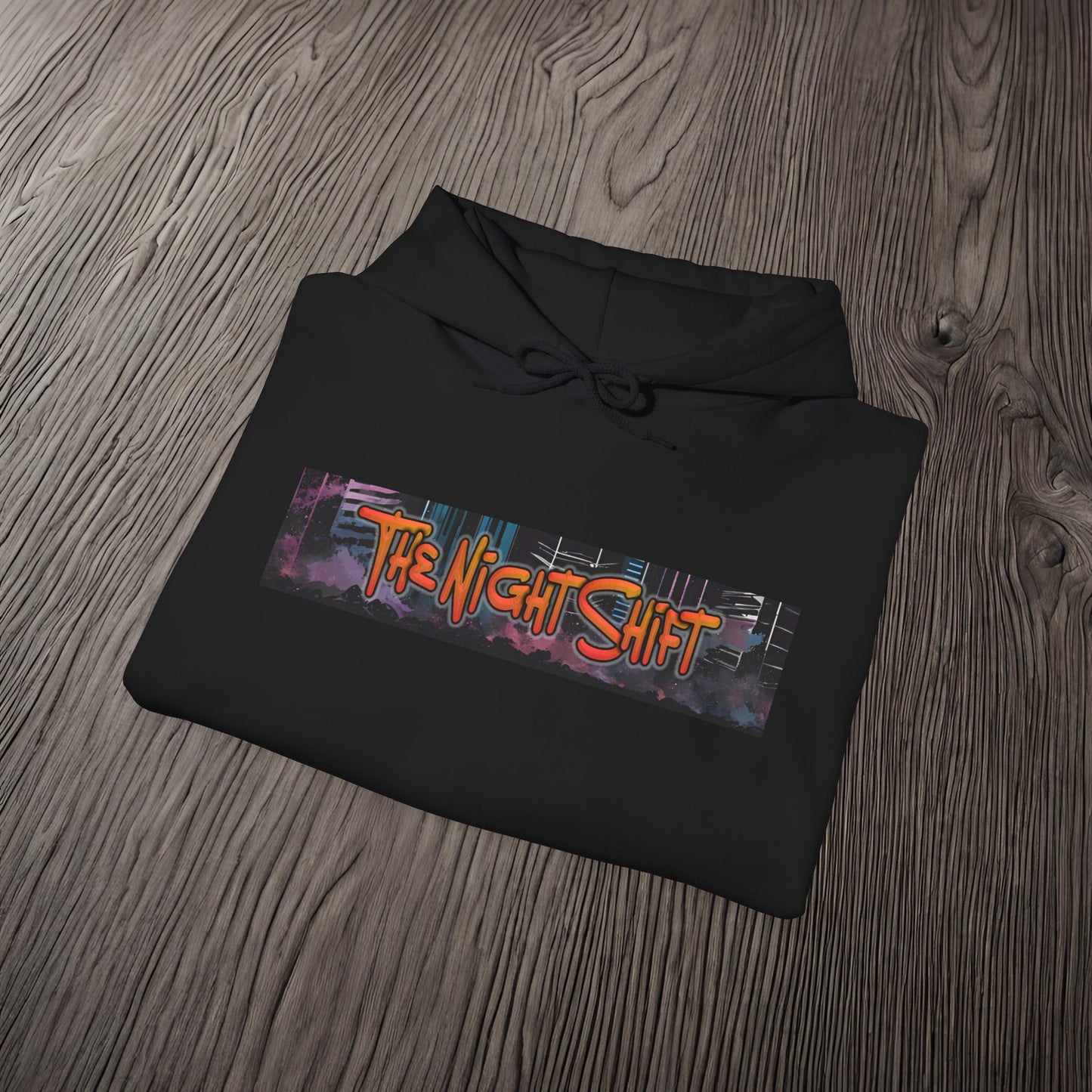 The Night Shift-Ultra Soft, Premium Hoodie Printify by The Night Shift Automotive Apparel
