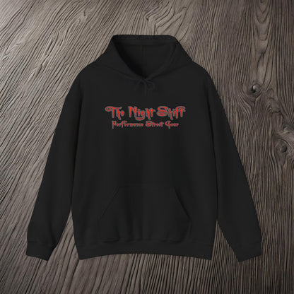 Toyota Supra MK-V Masked Up-Ultra Soft, Premium Hoodie Printify by The Night Shift Automotive Apparel