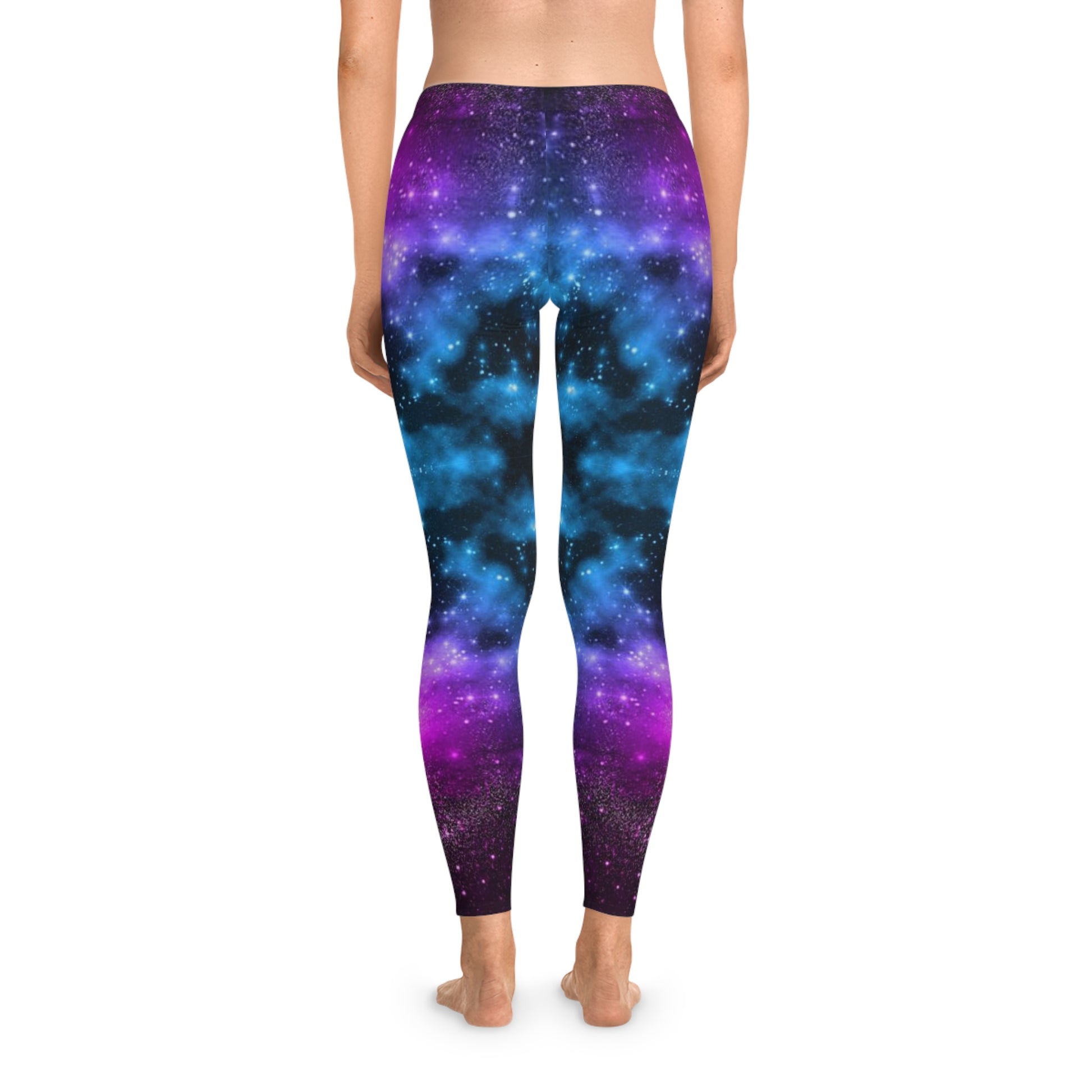 Stretchy Leggings Printify by The Night Shift Automotive Apparel