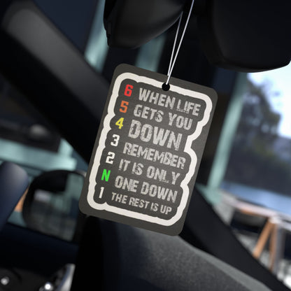The Night Shift Performance Air Freshener