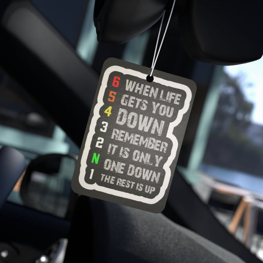 The Night Shift Performance Air Freshener