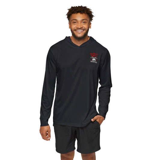 The Night Shift-Warmup Hoodie Printify by The Night Shift Automotive Apparel