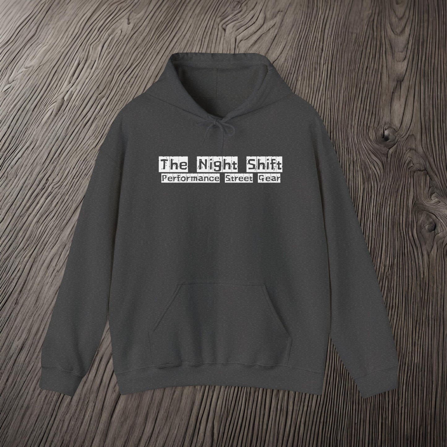 Mask Up or Lock Up-Ultra Soft, Premium Hoodie Printify by The Night Shift Automotive Apparel