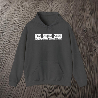 Mask Up or Lock Up-Ultra Soft, Premium Hoodie Printify by The Night Shift Automotive Apparel