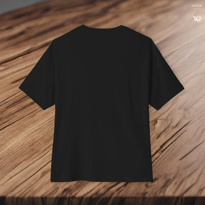 Air Goes In Happiness Comes Out-Premium, Ultra Soft Unisex Oversized Boxy Tee