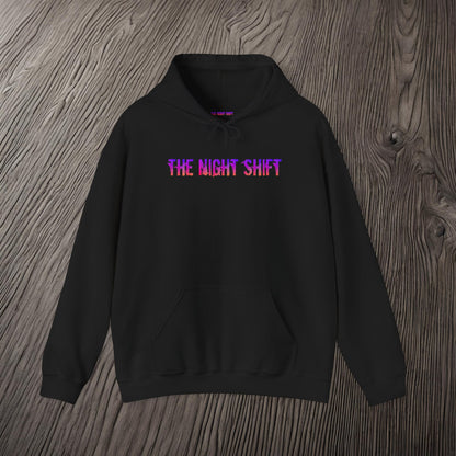 4G63 Synthwave-Premium, Ultra Soft Unisex Hoodie Printify by The Night Shift Automotive Apparel