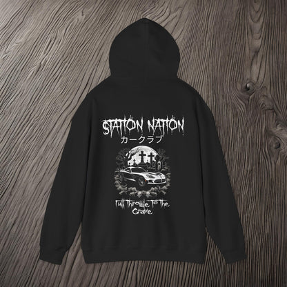 🦇 HALLOWEEN LIMITED EDITION Dodge Viper-Hoodie