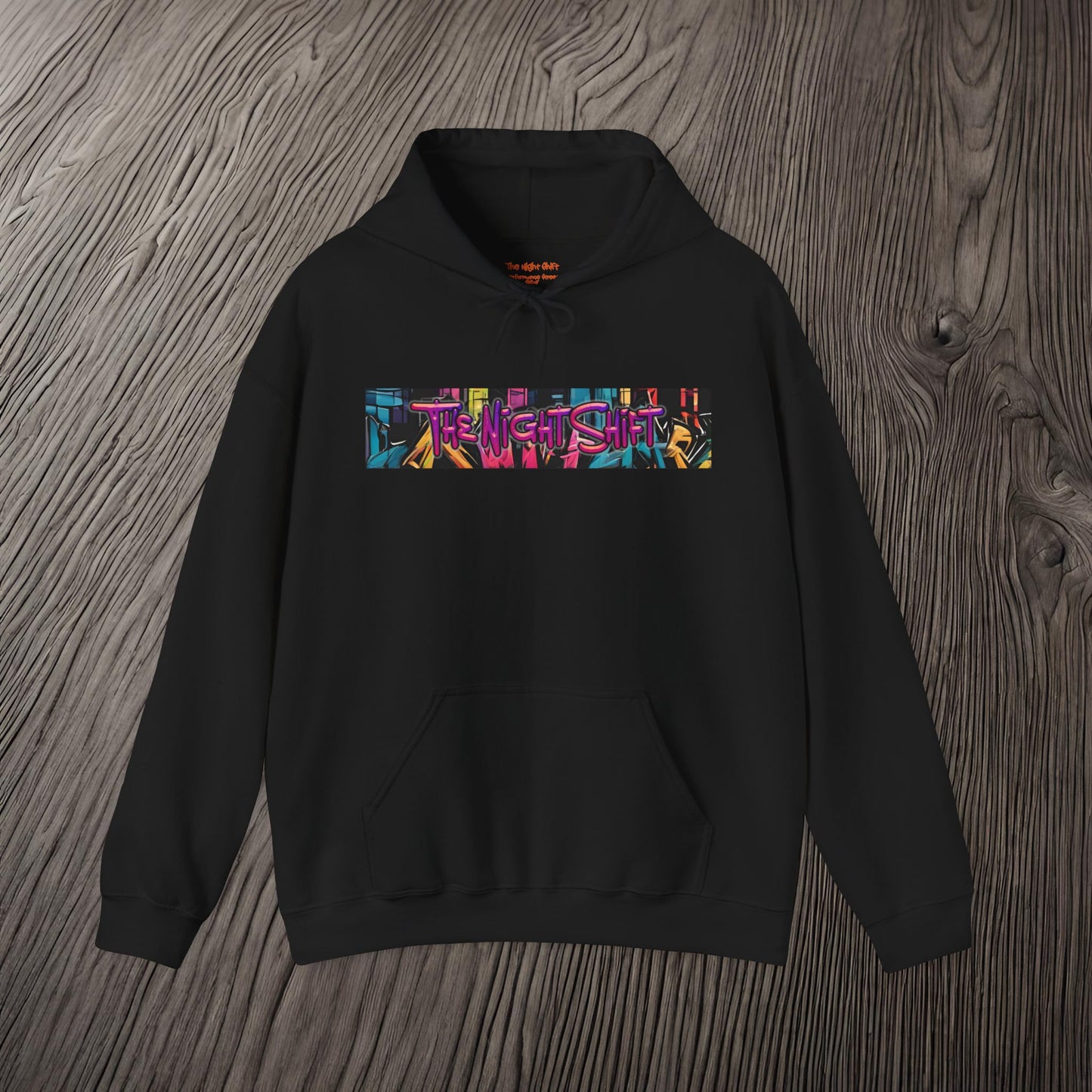 The Night Shift-Ultra Soft, Premium Hoodie Printify by The Night Shift Automotive Apparel