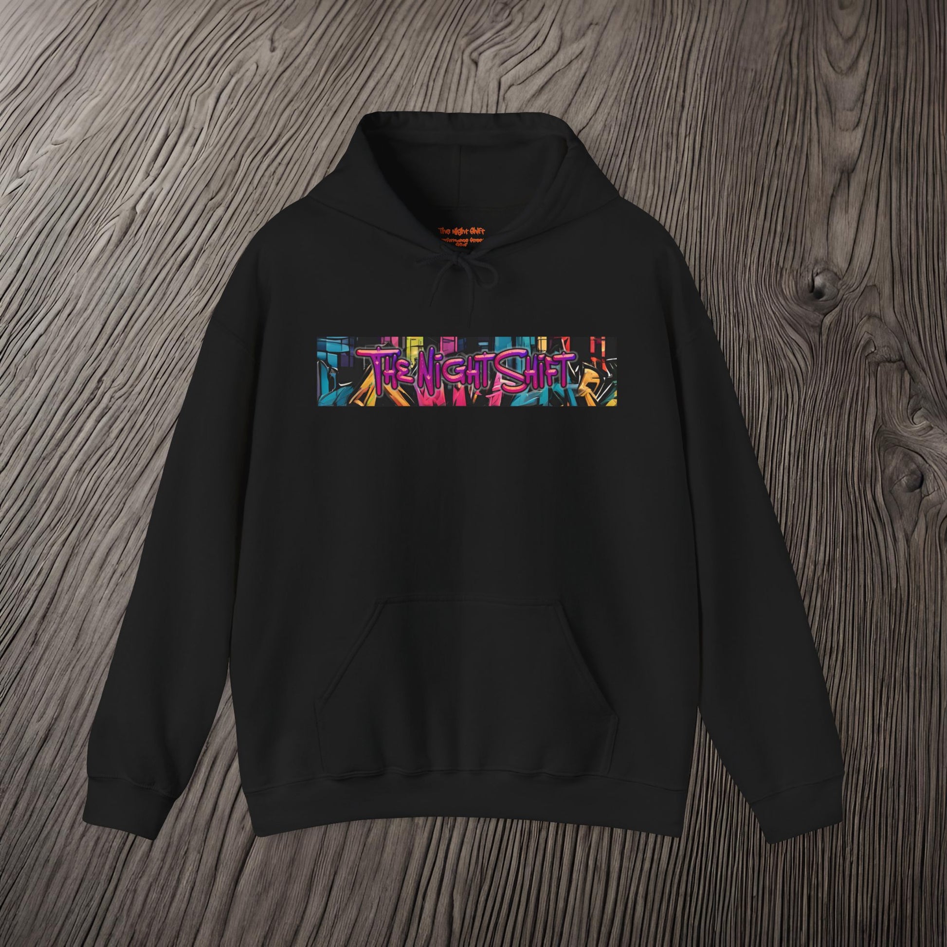 The Night Shift-Ultra Soft, Premium Hoodie Printify by The Night Shift Automotive Apparel
