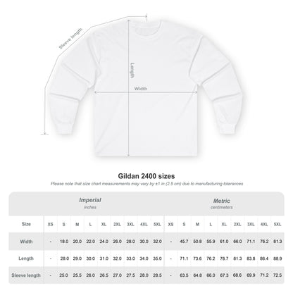 Good Vibes Dragon-Premium, Ultra Soft Unisex Long Sleeve Tee Printify by The Night Shift Automotive Apparel
