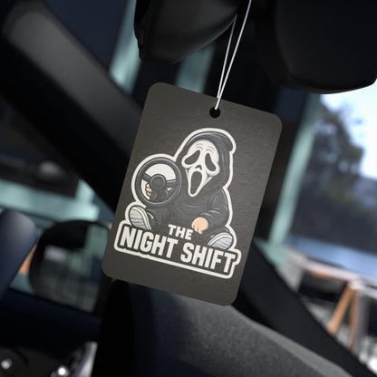 The Night Shift Performance Air Freshener
