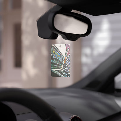The Night Shift Performance Air Freshener