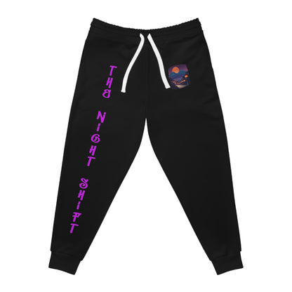 Japanese Lamplight- Premium, Ultra Soft Athletic Joggers Printify by The Night Shift Automotive Apparel
