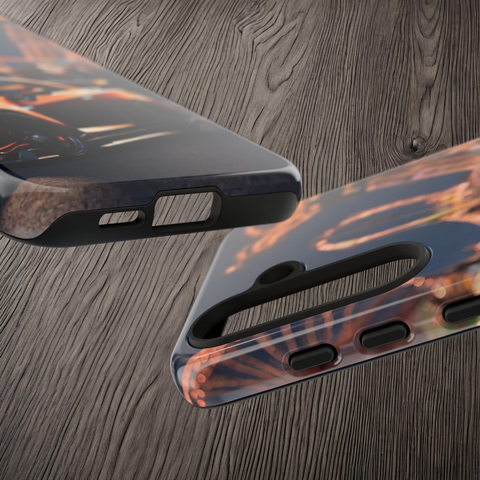 Nissan GTR R35-Dual Layer Ultra Tough Phone Case Printify by The Night Shift Automotive Apparel