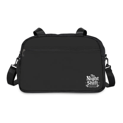 Gym & Fitness Handbag Printify by The Night Shift Automotive Apparel