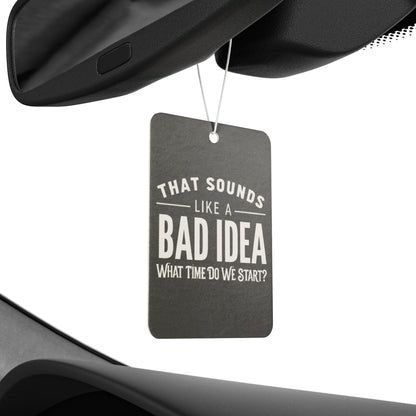 The Night Shift Performance Air Freshener