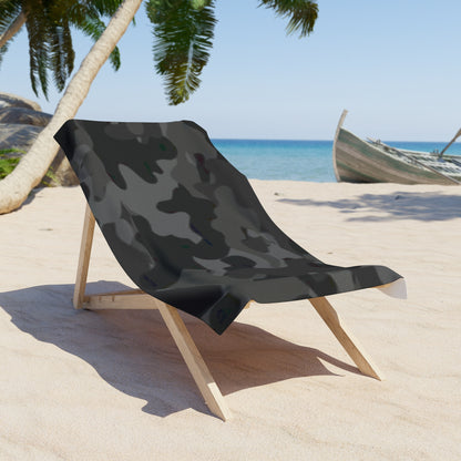 Premium Beach & Shower Towel 30" × 60" Printify by The Night Shift Automotive Apparel