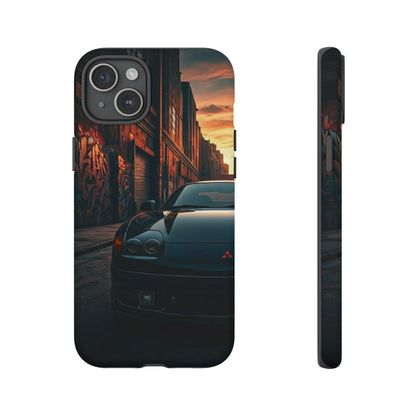 Mitsubishi 3000GT VR4 Street Life-Dual Layer Ultra Tough Phone Case Printify by The Night Shift Automotive Apparel