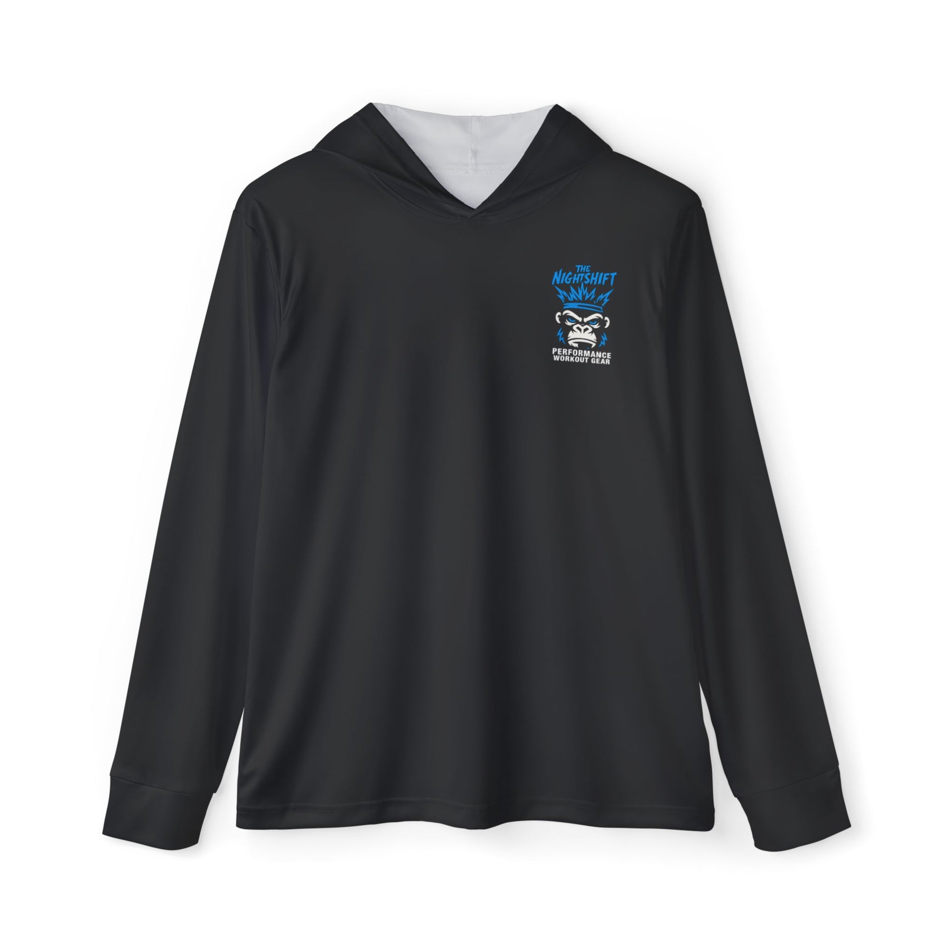 The Night Shift-Warmup Hoodie Printify by The Night Shift Automotive Apparel