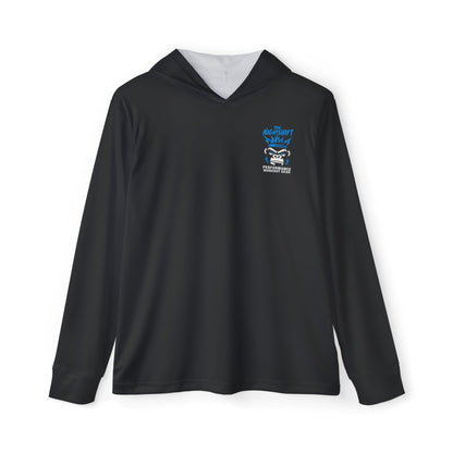 The Night Shift-Warmup Hoodie Printify by The Night Shift Automotive Apparel