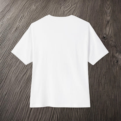 Nissan 370 Mt Fuji-Premium, Ultra Soft, Unisex Oversized Boxy Tee Printify by The Night Shift Automotive Apparel