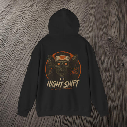 Straight Savage-Ultra Soft, Premium Hoodie