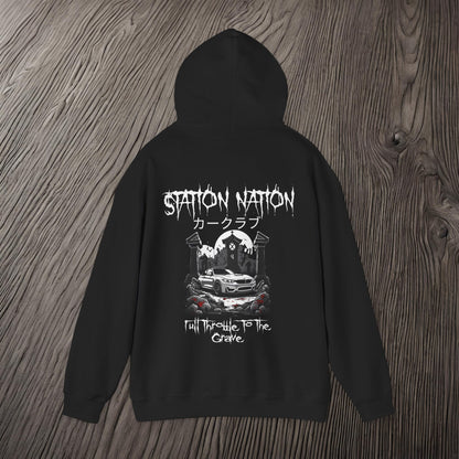 🦇 HALLOWEEN LIMITED EDITION BMW M3-Hoodie
