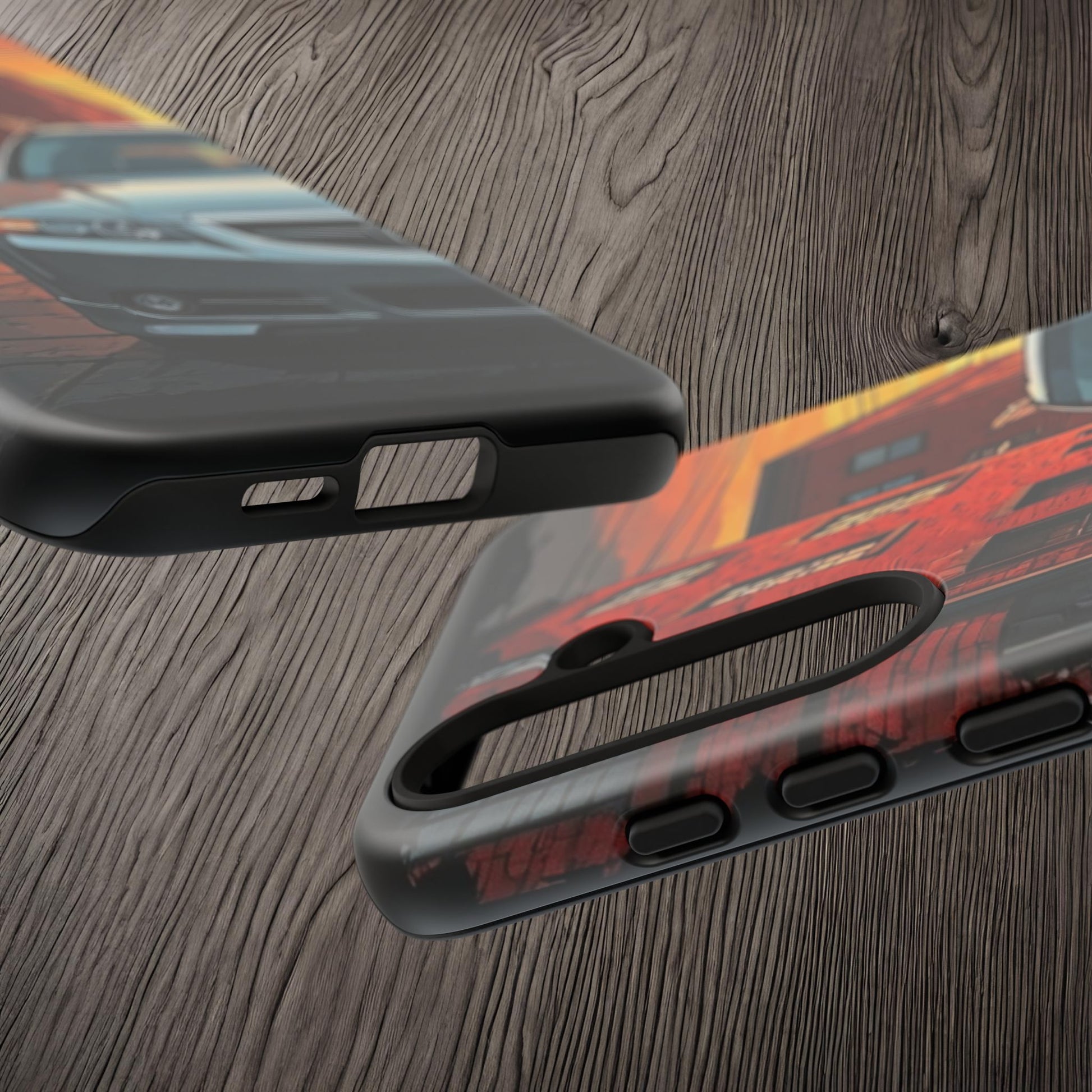 Acura TL Street Life-Dual Layer Ultra Tough Phone Case Printify by The Night Shift Automotive Apparel