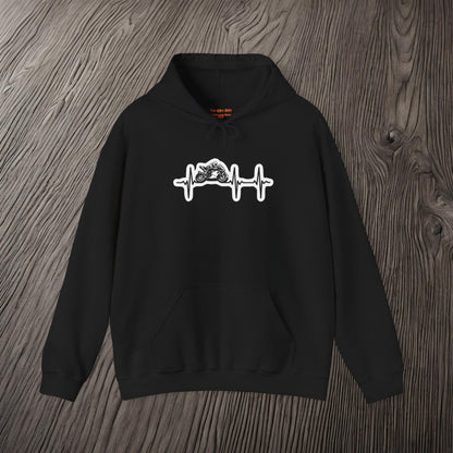 1 Down, 5 Up-Ultra Soft, Premium Hoodie
