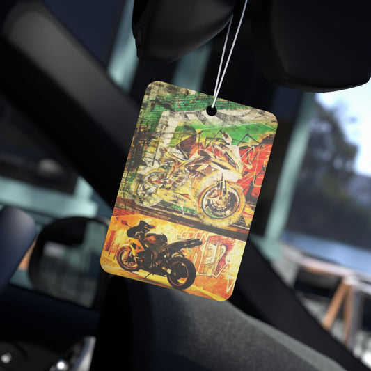 The Night Shift Performance Air Freshener